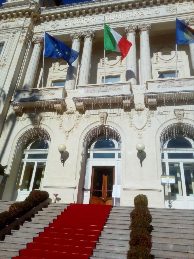 Ferienwohnung Casa Via Monta In Centro Sanremo Exterior foto